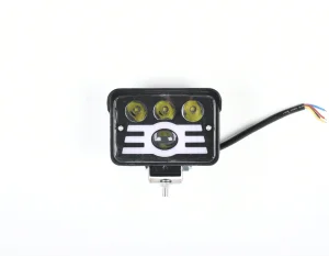 3-Inch Flying Eagle Laser Light off-Road Vehicle Modification Light Harvesting Machine LED Motorcycle Spotlight