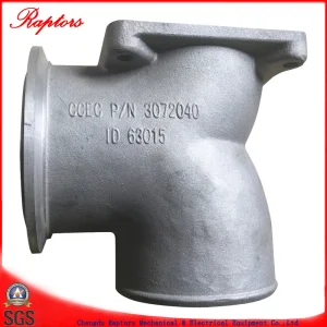 Cummins Engine Part Air Crossover Connection 3072040/3053200/3049573 for Cummins Engine K38