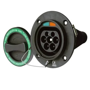 Type 2 EV Charger Socket