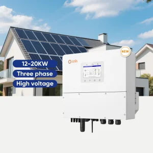 Solis Hybrid Inverter 12kw-20kw