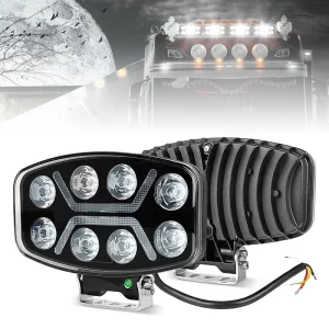 Wholesale 12V 24V Heavy Duty Truck extra Headlamp