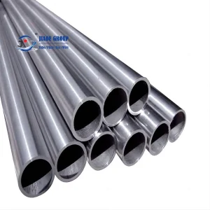 ASME SB 338 Titanium Tubing