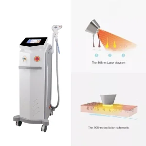 Hair Removal Machine