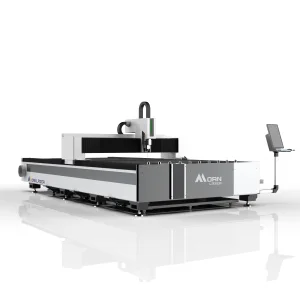 MORN Automatic Industry Equipment 3015 Sheet Metal Cut CNC Fiber Laser Cutting Machine 6kw 6000W