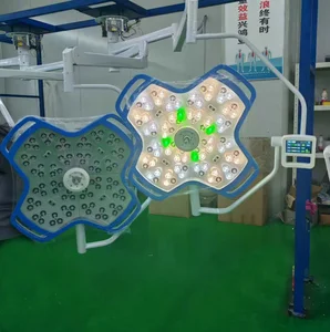 High-End Flagship Yuda YDE700/700 Electric Ceiling LED Surgical Light