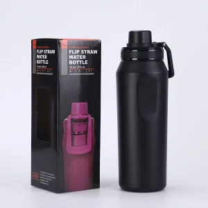 304 Stainless Steel Bottle