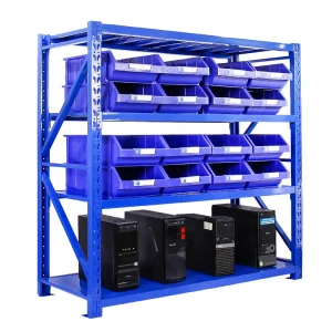 Shibang 150KG Load Adjustable Steel Shelving Melbourne Delivery