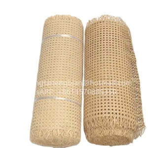 Direct Wholesale Natural Rattan Cane Webbing Roll - The Cheapest in China