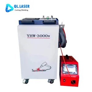 1kw 1.5kw 2kw 3kw Handheld 3in1 Fiber Laser