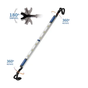 360 Degree Rechargeable