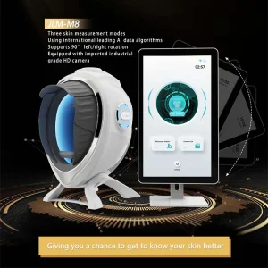 Intelligent Portable Skin Test Analysis System Skin Analysis Machine 2025