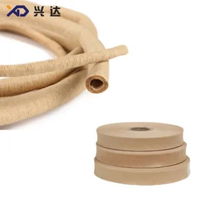 Brown Crepe Paper Tube /Kraft Paper Tube