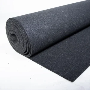 Sol Rubber and Cork Acoustic Underlayment Mats