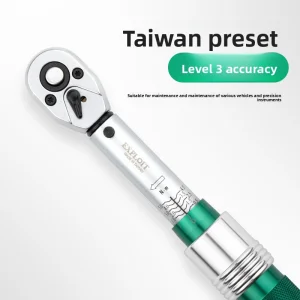 EXPLOIT High Precision Adjustable Bicycle Repair Torque Wrench