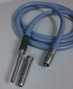 2.5 Meter Fiber Optic Medical Light Guide Cable for Endoscope Light Source