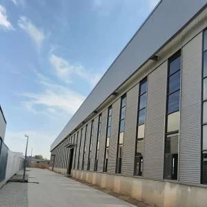 Workshop Building