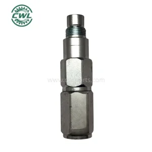 Steel Coupler New Holland