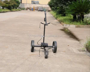 Three Wheel Golf Trolley