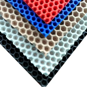 EVA Honeycomb Design