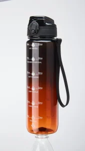 Motivational Sports Water Bottle