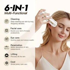 Microcurrent Facial Device 3-In-1 Facial Massager