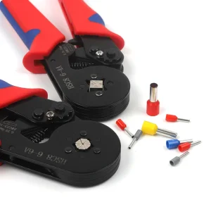 Hexagonal Wire Crimper Pliers