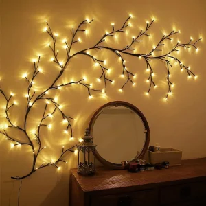 USB Powered LED Branch Light Tree