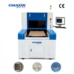 Factory Price UV Picosecond China Laser Cutting Machine for Mobile Phone Parts