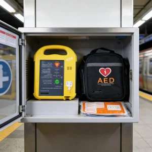 Public Access AED