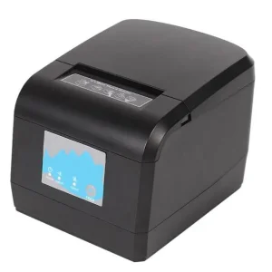 80mm Thermal Receipt Printer with USB/Bluetooth for Retail