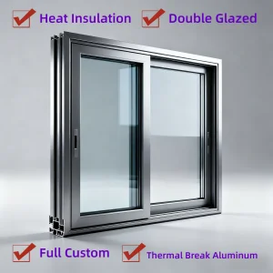 Low Price Full Custom Thermal Aluminum