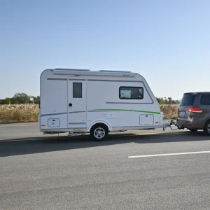 Mini Camper RV Trailer