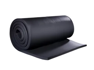 China elastomeric NBR/PVC rubber foam insulation sheet roll Suppliers, Pricelist