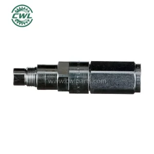 Hydraulic Lines Coupling