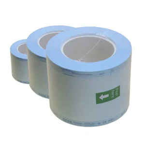 Medical Paper/Film Sterilization Peelable Reel