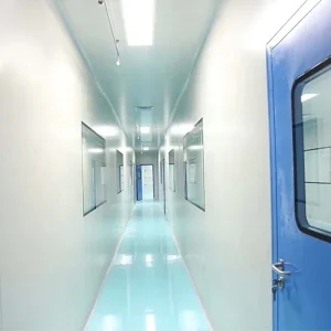 GMP Modular Clean Room