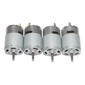 High Torque DC Motor