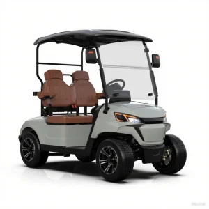 2 Seater Campus Shuttle