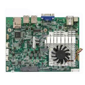 China Supplemental Restraint System (SRS) PCB Assembly Manufacturers