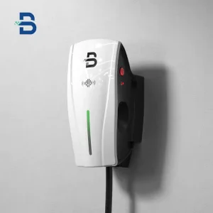 شاحن كهربائي تجاري بنى 7kw 22 كيلووات RFID 4G