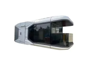 Capsule House