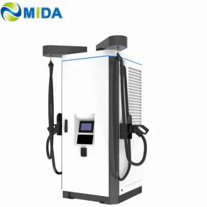 CHAdeMO Ultra Fast Charging