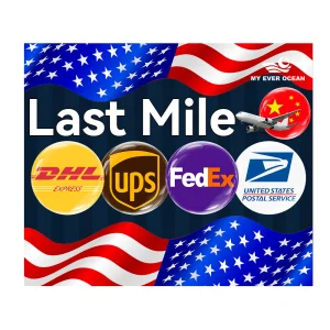 Ever Ocean Fast Delivery Ddp