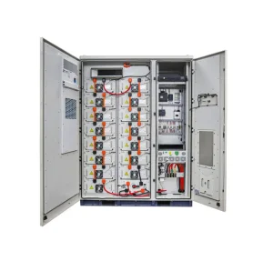 بطارية خارجية صديقة للبيئة 215kwh لتخزين الطاقة المتجددة