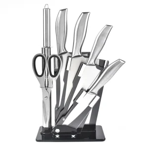 7 PCS Knife Set