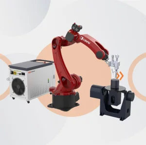 High-Precision Low Profile Scara Robot for Aerospace Welding