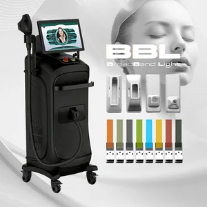 Top Selling Products Personal BBL Laserings IPLDPL NIR Device Daily Skin Care Face Lifting Wrinkle Removal Beauty Tool