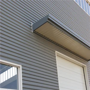 Modern Prefab Steel Structure