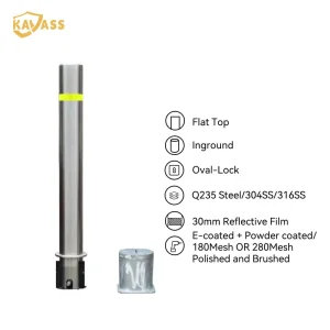 ODM KAVASS Removable Bollard
