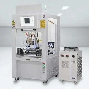 Laser Hardening Machine
